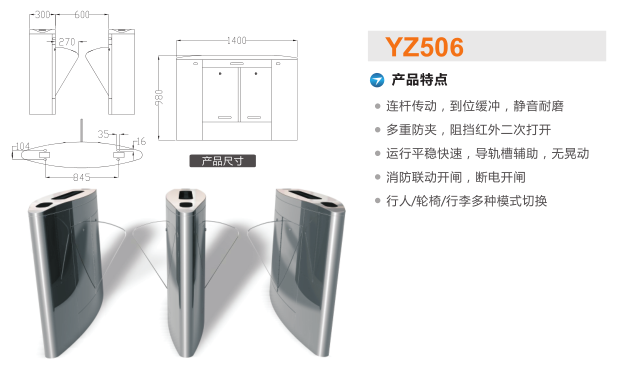 定南县翼闸二号