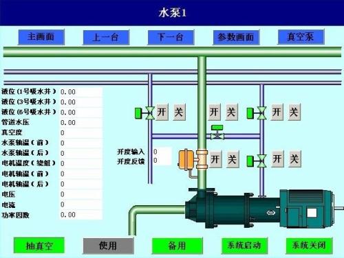 定南县水泵自动控制系统八号